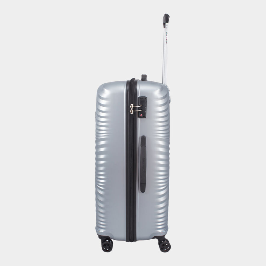 4 Wheel Hard Case Trolley, Medium, , large image number null