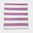 240 GSM Purple | Green Microfiber Face Towel, , small image number null