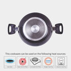 Aluminium Kadhai, Induction Compatible, , small image number null