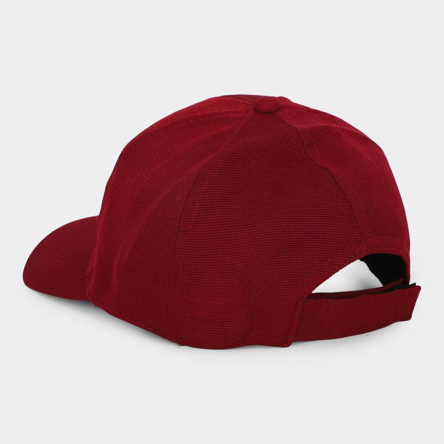 Men's Fabric Cap, , large