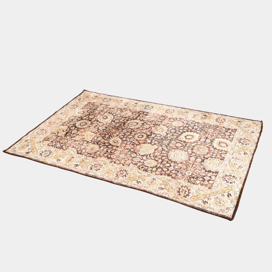 Brown Polyester Carpet, , large image number null