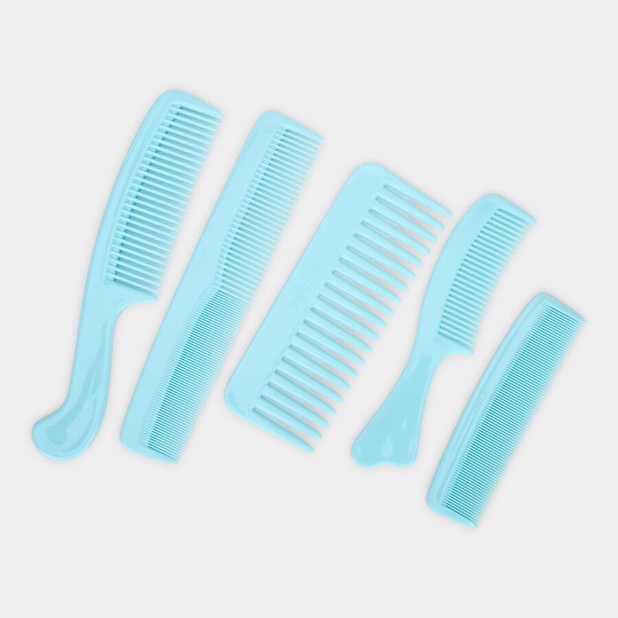 Women's Plastic Comb, , large