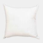 White Microfiber Cushion, , small image number null