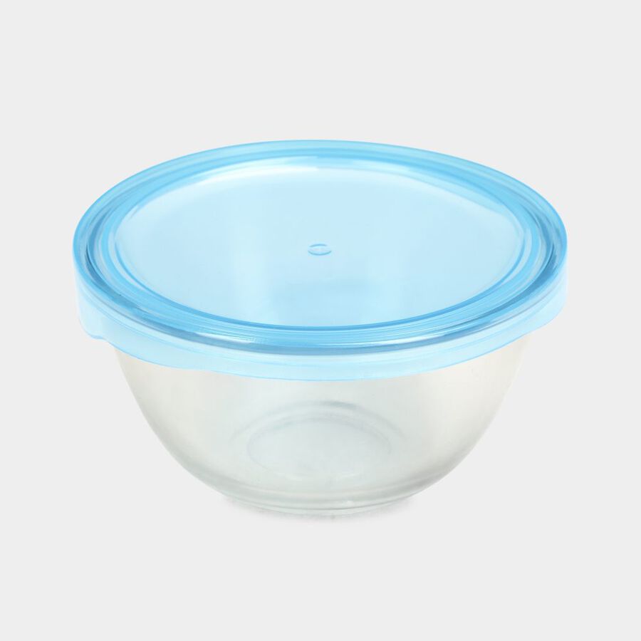 6 Pcs. Glass Pudding Set, Microwave Safe, , large image number null