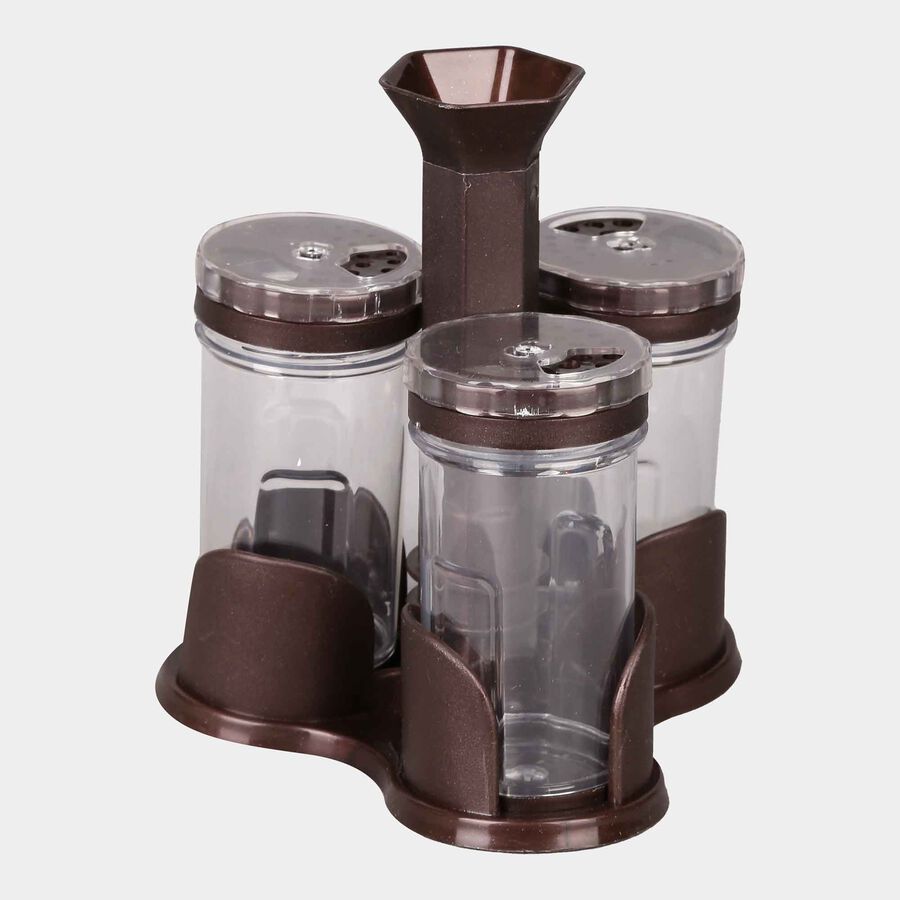 Plastic Salt And Pepper Shaker, , large image number null
