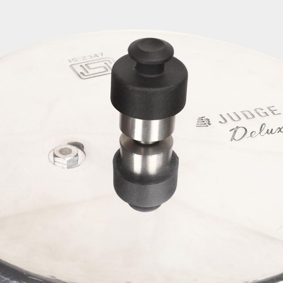 5 L Aluminium Pressure Cooker, , large image number null