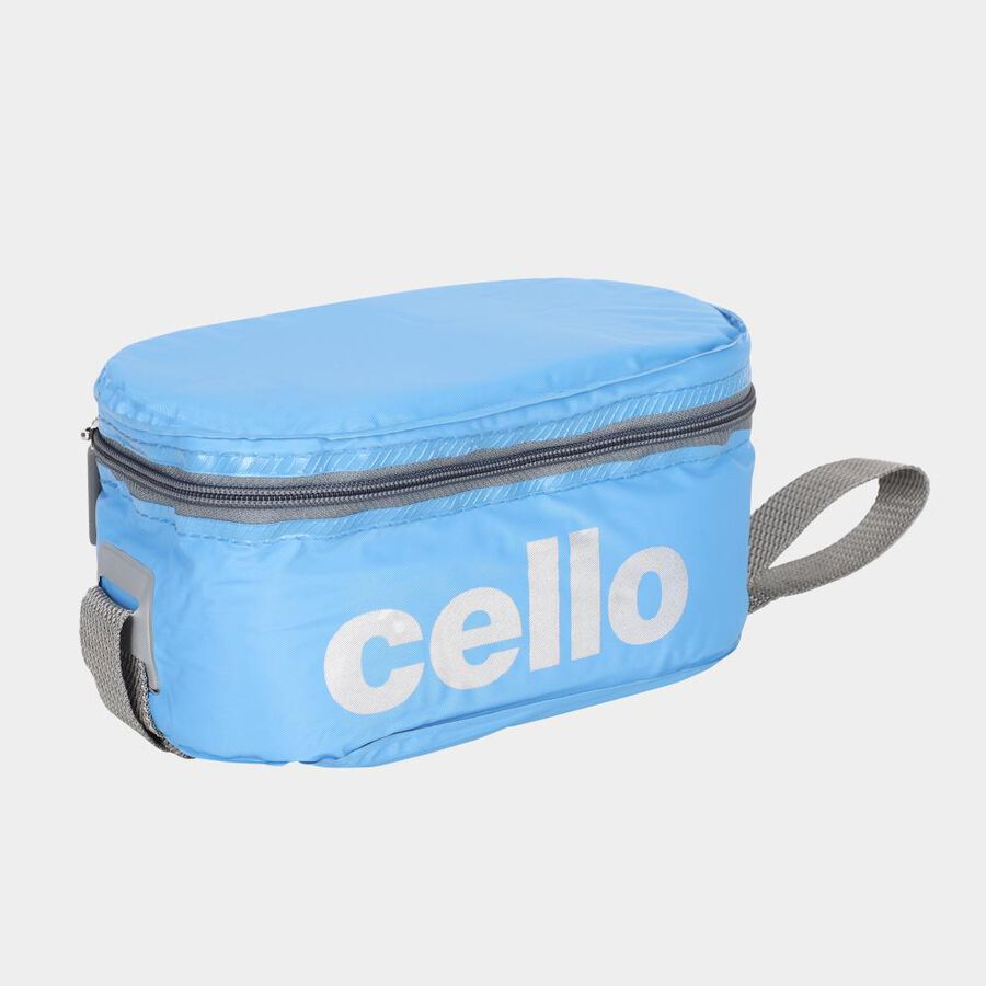 Plastic Lunch Box Container, Set of 3, , large image number null