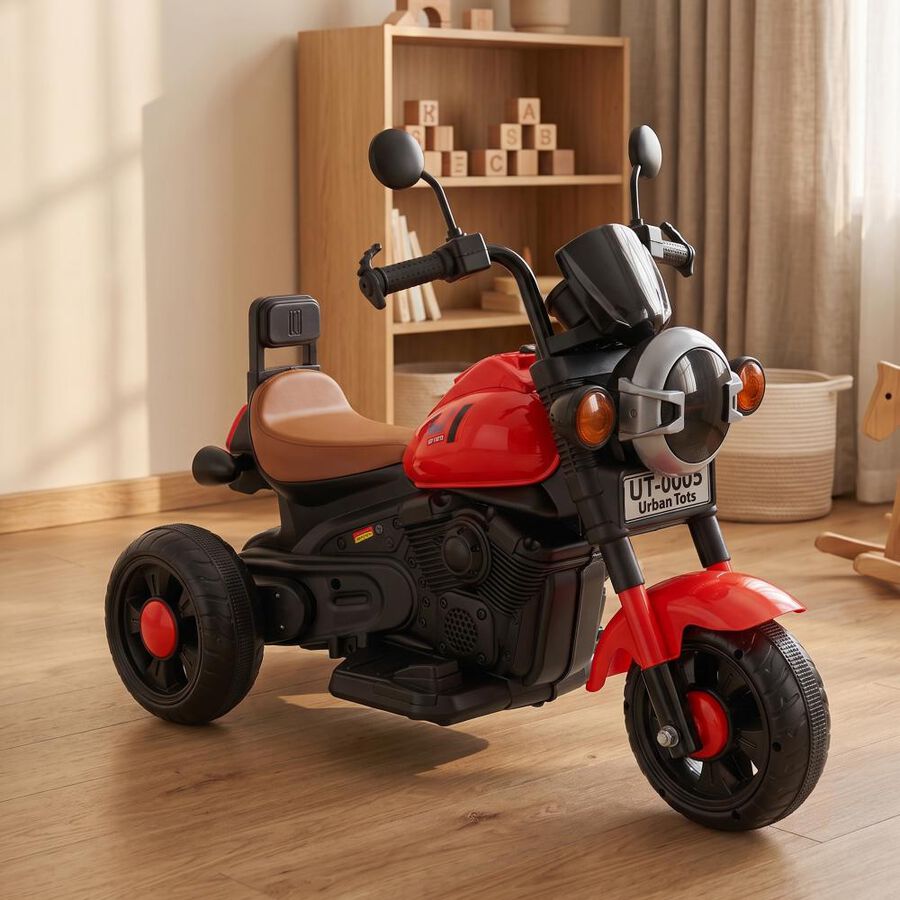 Kid'S Plastic Bike, , large
