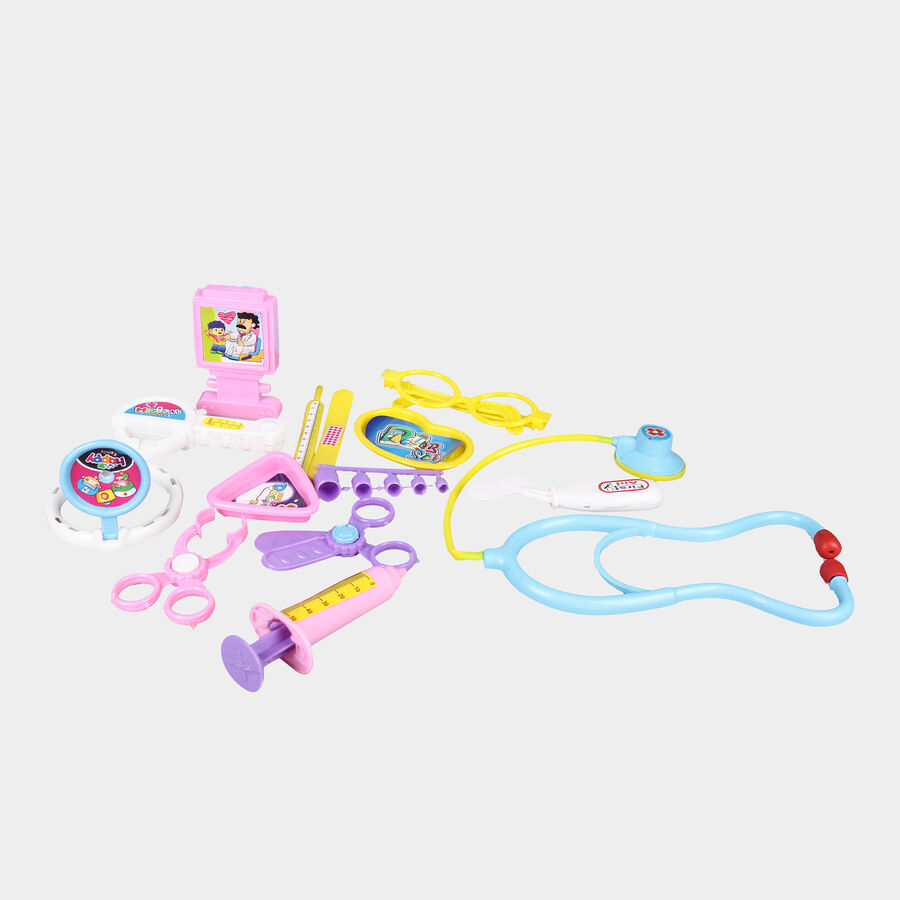 Plastic Doctor Set, , large image number null
