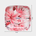 Snack Plate, Set of 4, , small image number null