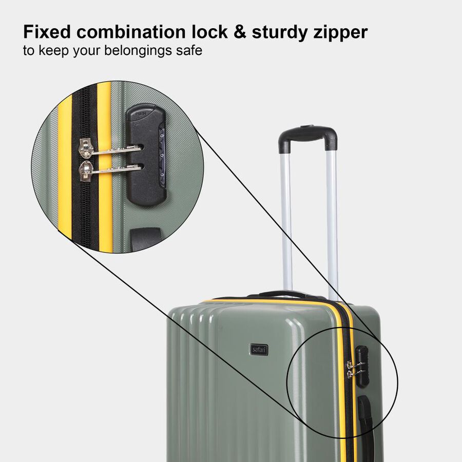 Grey Polycarbote Trolley, , large image number null