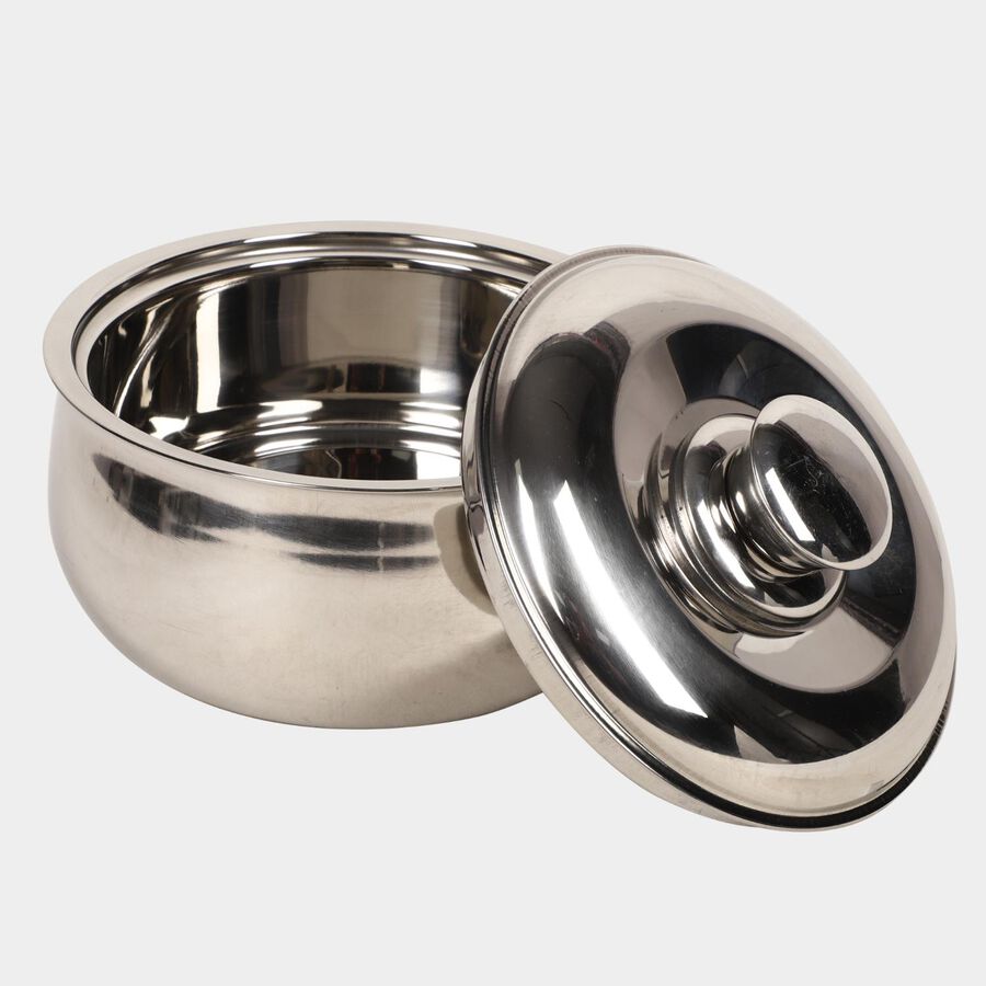 1.5 L Steel Casserole, , large image number null