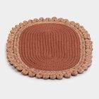 Brown Polyester Door Mat, , small