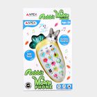 Kid's Bunny Toy Phone with Animal Sounds, , small