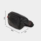 Men's Leather Utility Pouch, , small image number null