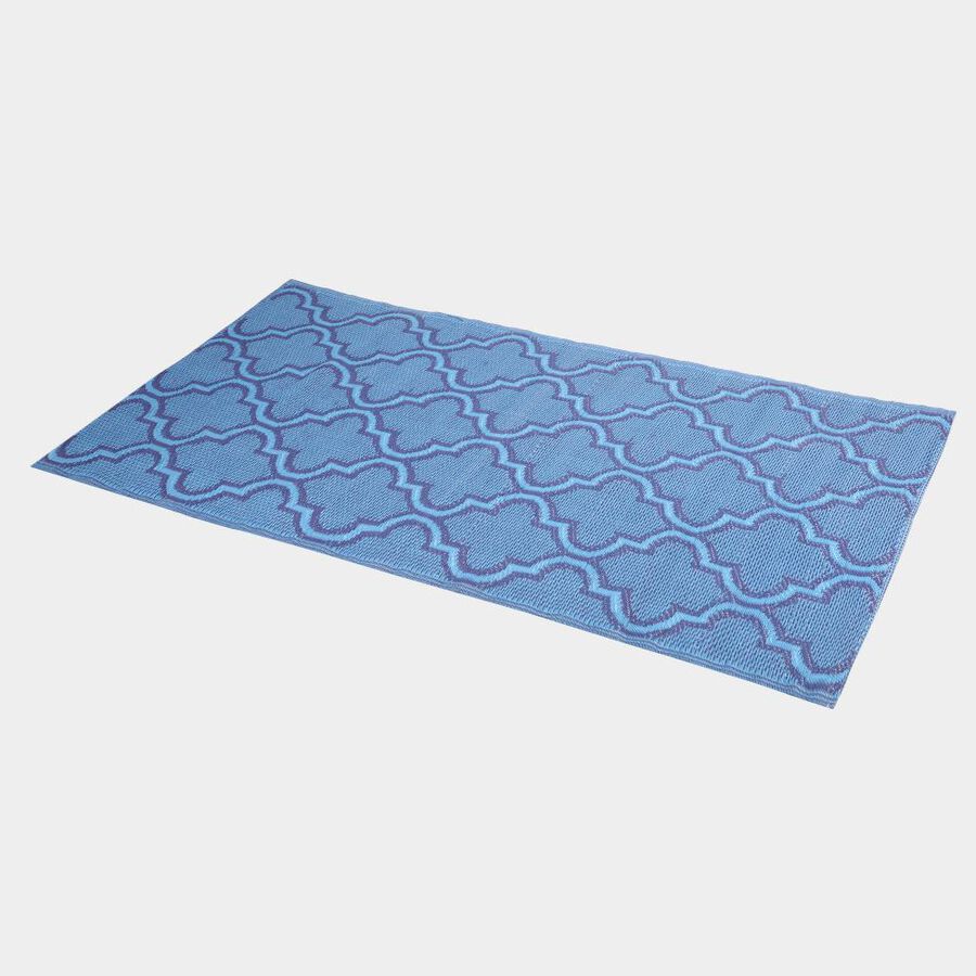 Blue PVC Floor Mat, , large image number null