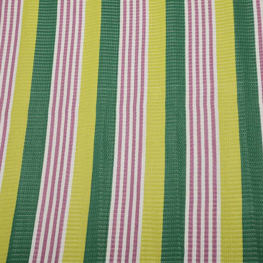 Yellow PVC Floor Mat, , large image number null