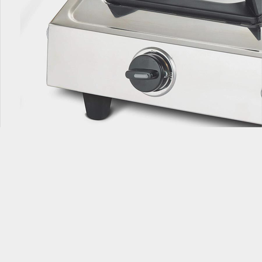 2 Burner Gas Stove, , large image number null