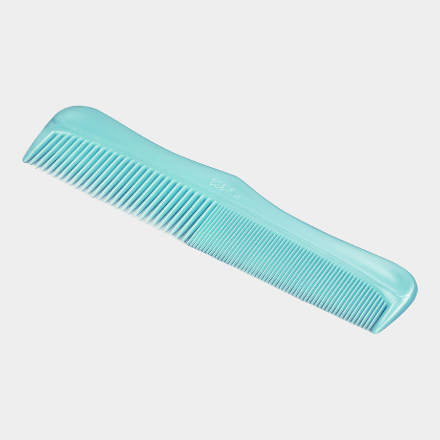 Plastic Hair Comb, Set of 3, , large