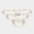 150 ml Stoneware Cup & Saucer Set, , small image number null
