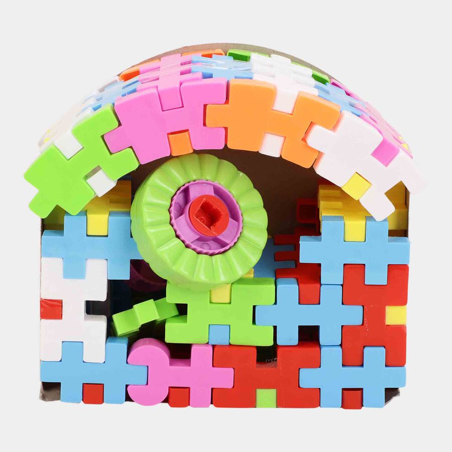 Kid's Building Blocks(62 Pcs), , large image number null