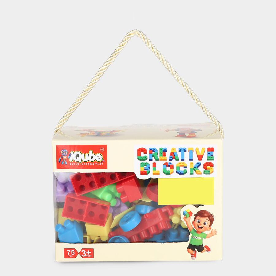 IQube Creative Block Set , , large image number null