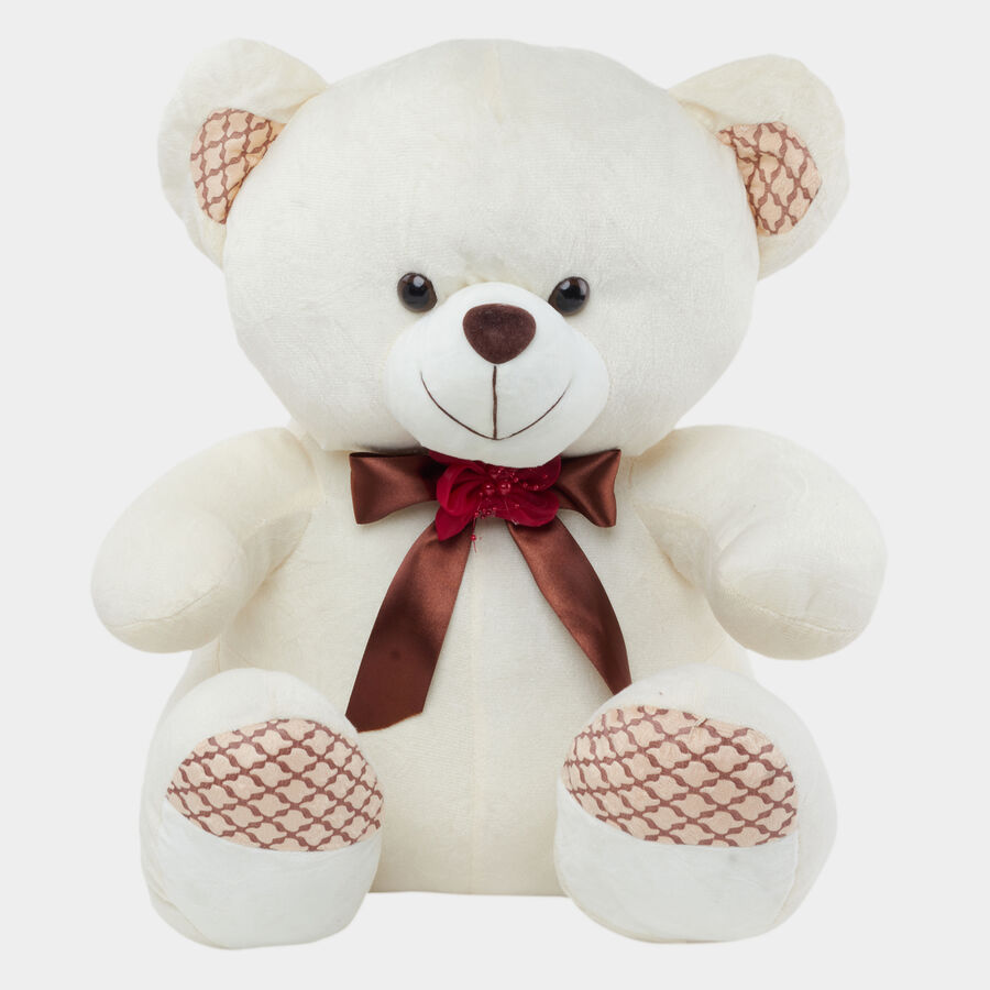 off-White Soft Teddy, , large image number null