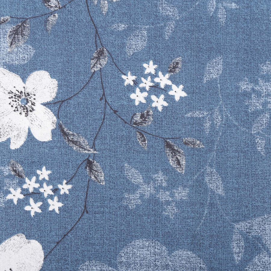 Light Blue Cotton Pillow Cover, , large image number null