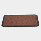 Anti-SKId Brown Rubber Door Mat, , small image number null