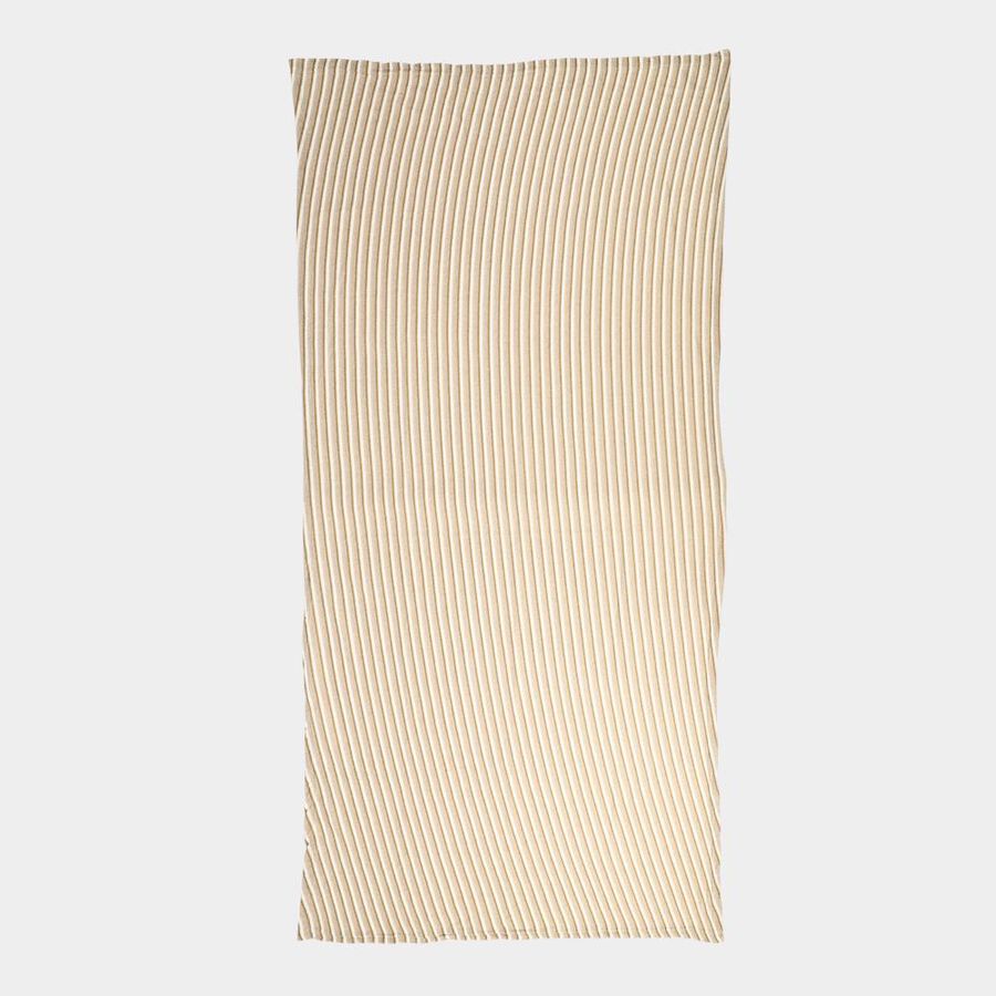 Brown Polyester Blanket, , large