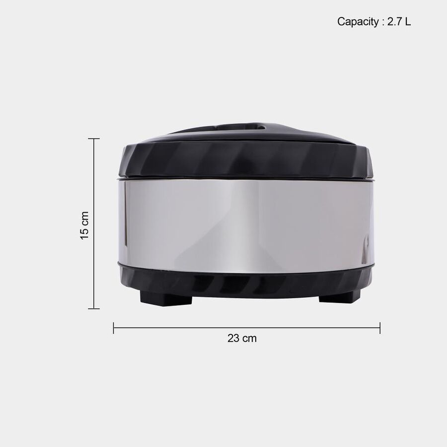 2.7 L Casserole, , large image number null