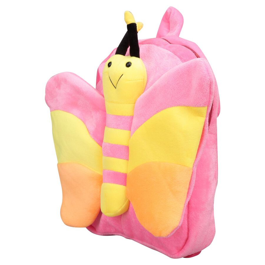 Butterfly Pink Bag, , large image number null