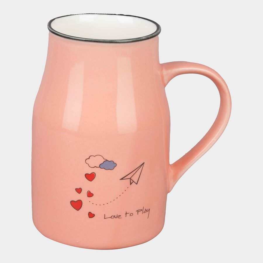 Bone China Mug, 460 ml, , large image number null