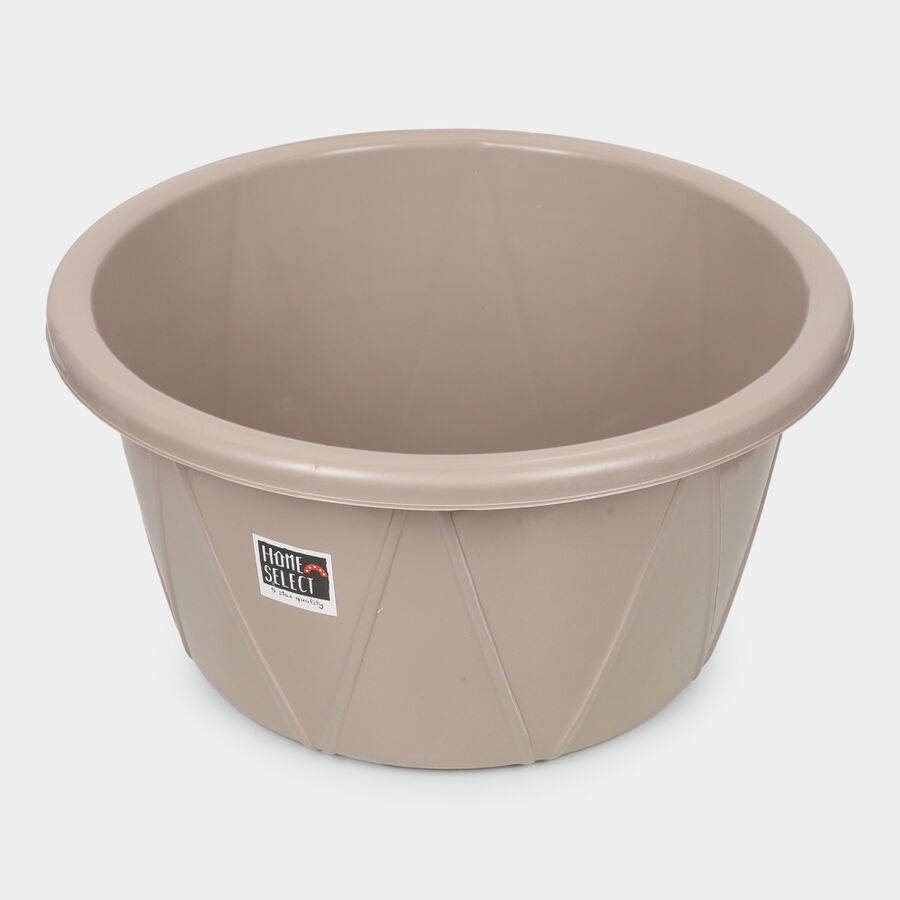 32L Plastic Tub, , large image number null