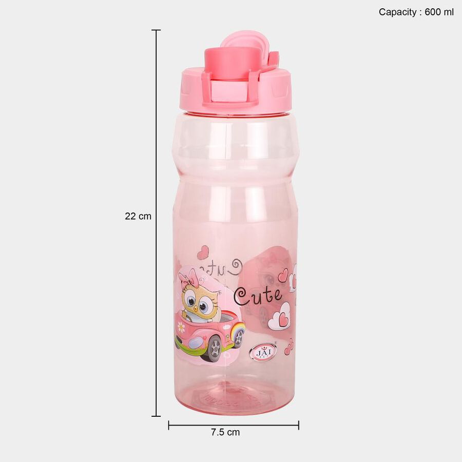 600ml Plastic Sipper, , large