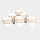 150 ml Bone China Cup, Set of 6, , small image number null