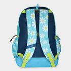 Flower Printed School Bag , , small