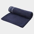 450 GSM Navy Blue Cotton Bath Towel, , small image number null