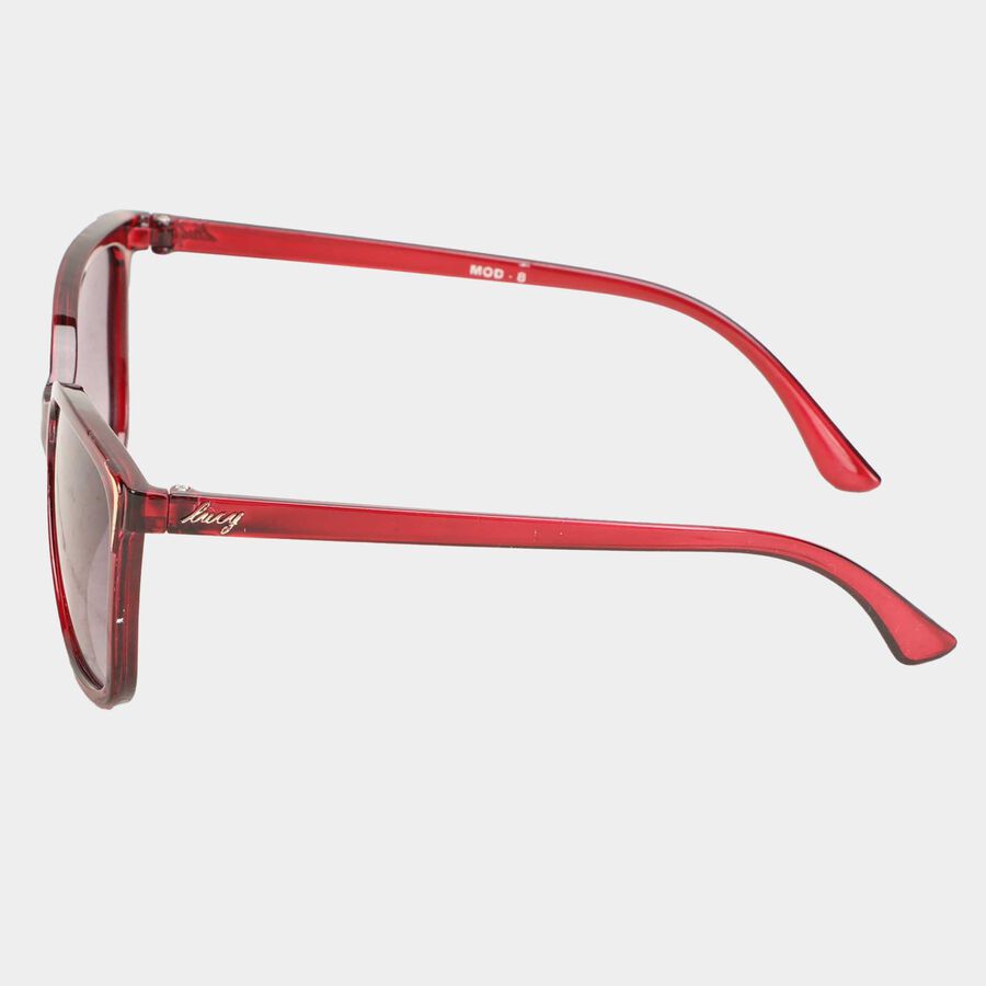 Women's Metal Cat Eye/Butterfly Sunglasses, , large image number null