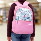 Pink Backpack, 30 L (Approx), , small image number null