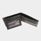 Men's Bi Fold Wallet, Polyurethane, , small image number null