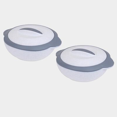 Insulated 1 L & 1.5 L Casserole, Set of 2