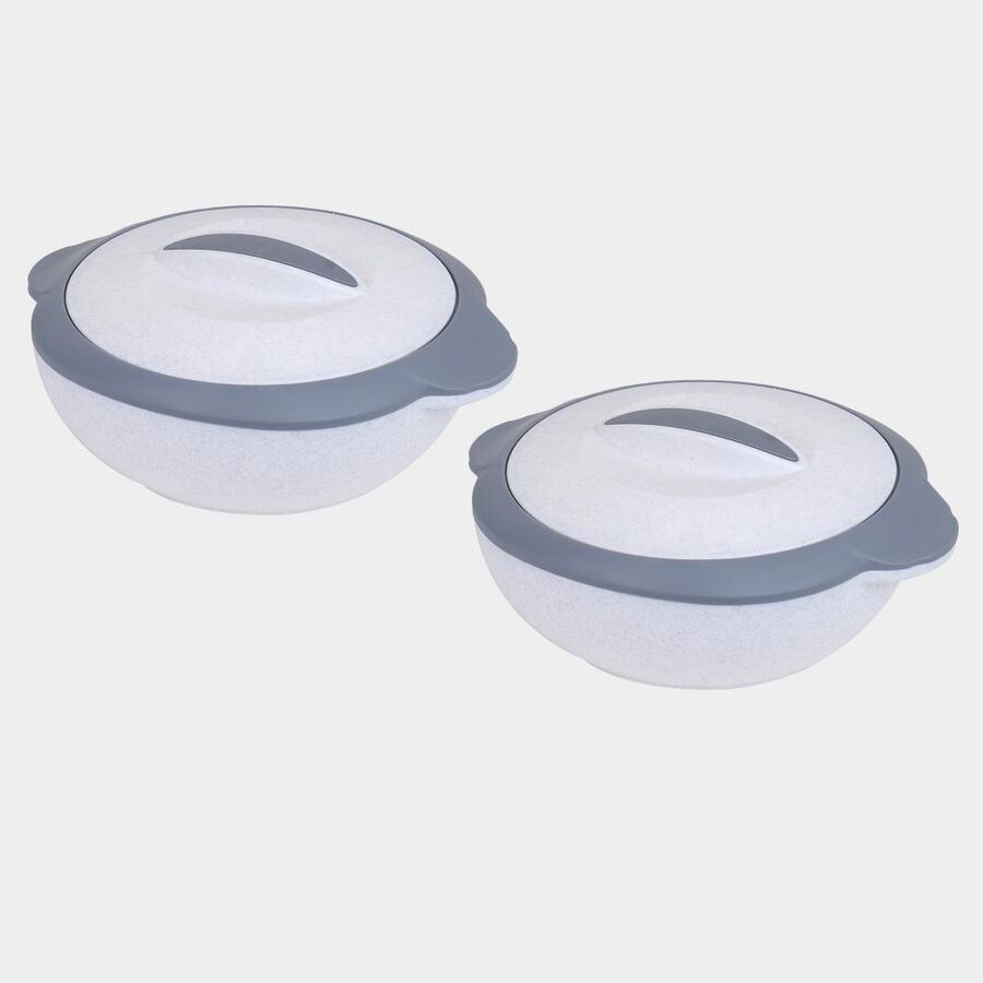 Insulated 1 L & 1.5 L Casserole, Set of 2, , large image number null