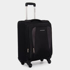 4 Wheel Soft Case Trolley, Small, , small image number null