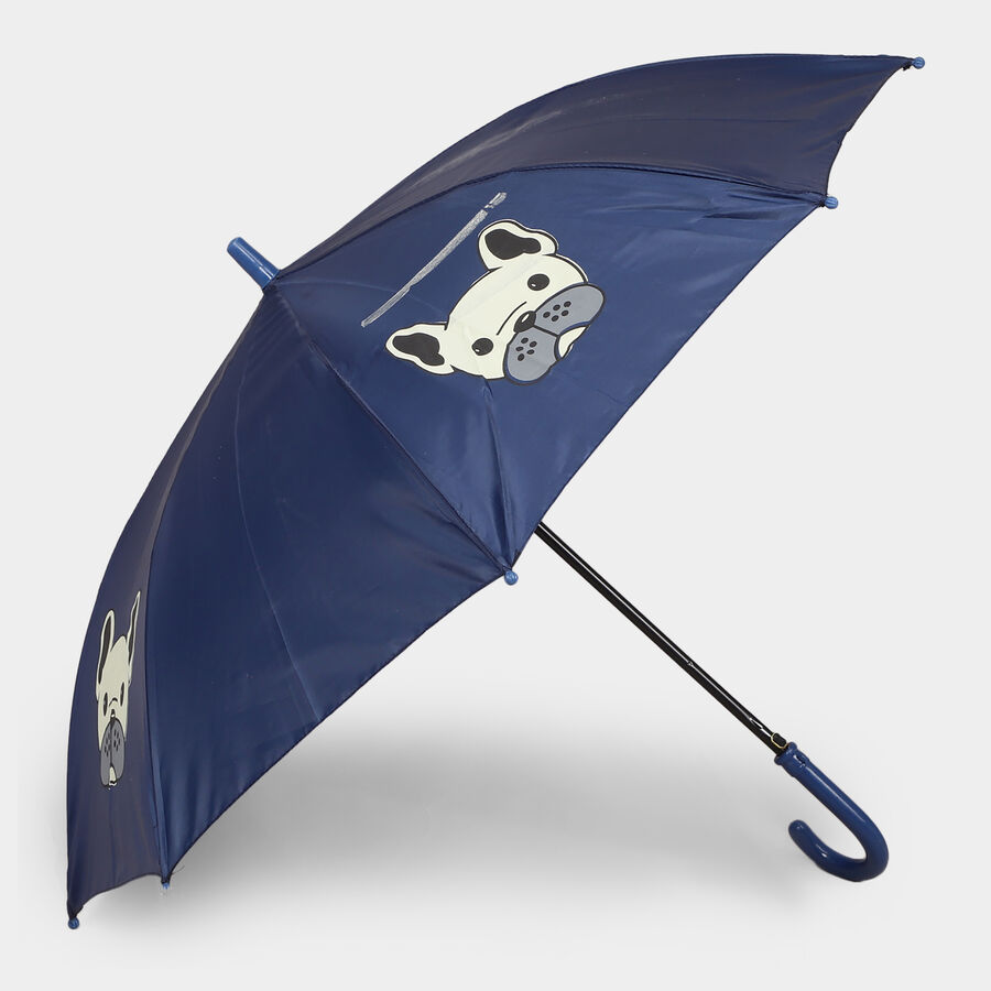 Coral Waterproof Cloth Umbrella, , large image number null