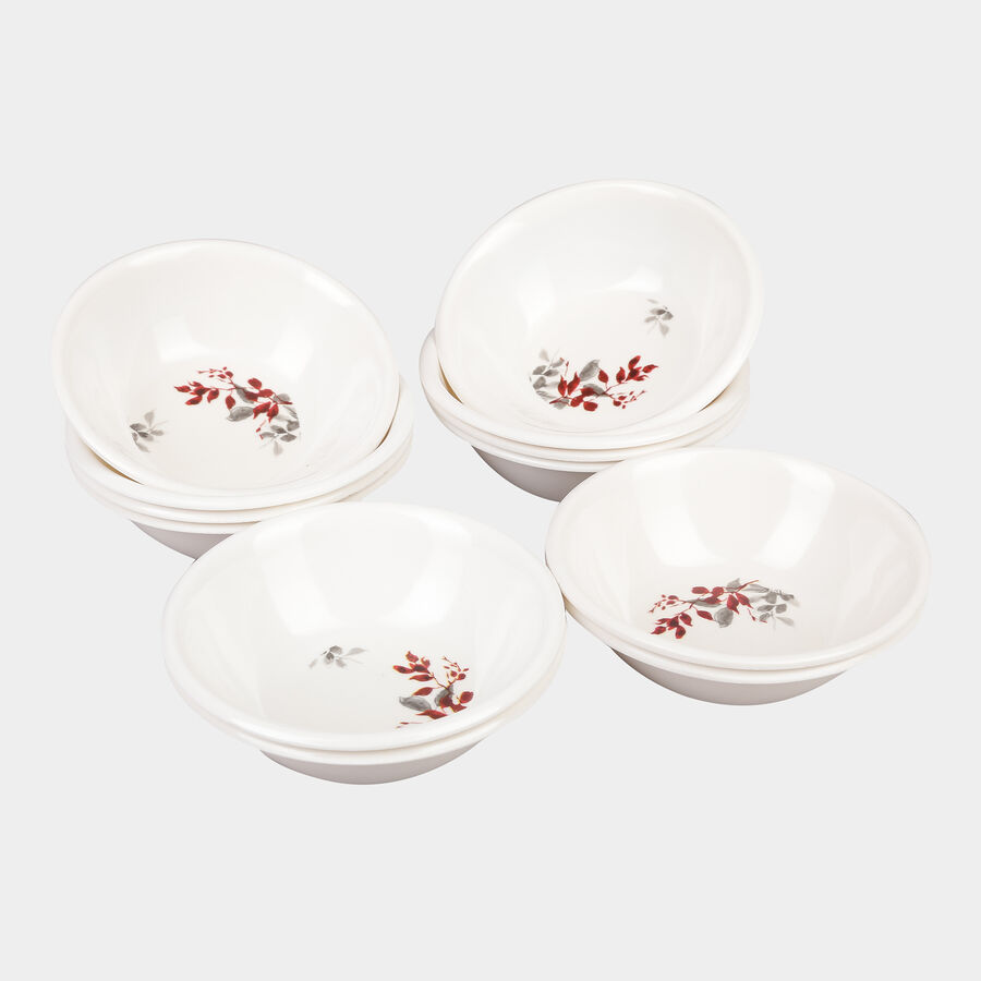 40 Pcs. Melamine Dinner Set, , large image number null