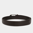 Men's Brown Polyurethane Casual Belt, , small image number null
