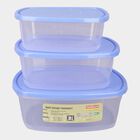 Plastic Container Set of 3, , small image number null