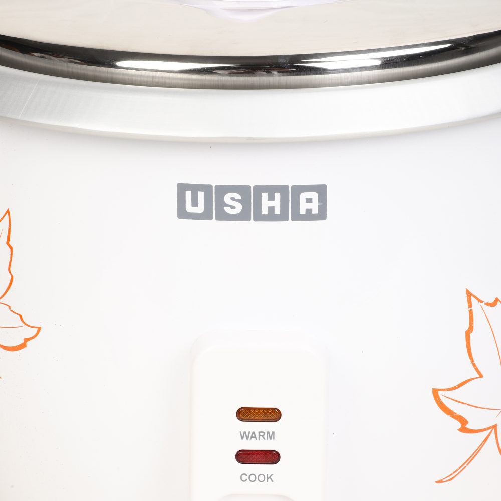 Usha Rice cooker 1.8 L Vishal Mega Mart India