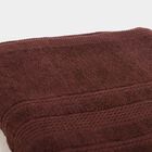 490 GSM Brown Cotton Bath Towel, , small image number null
